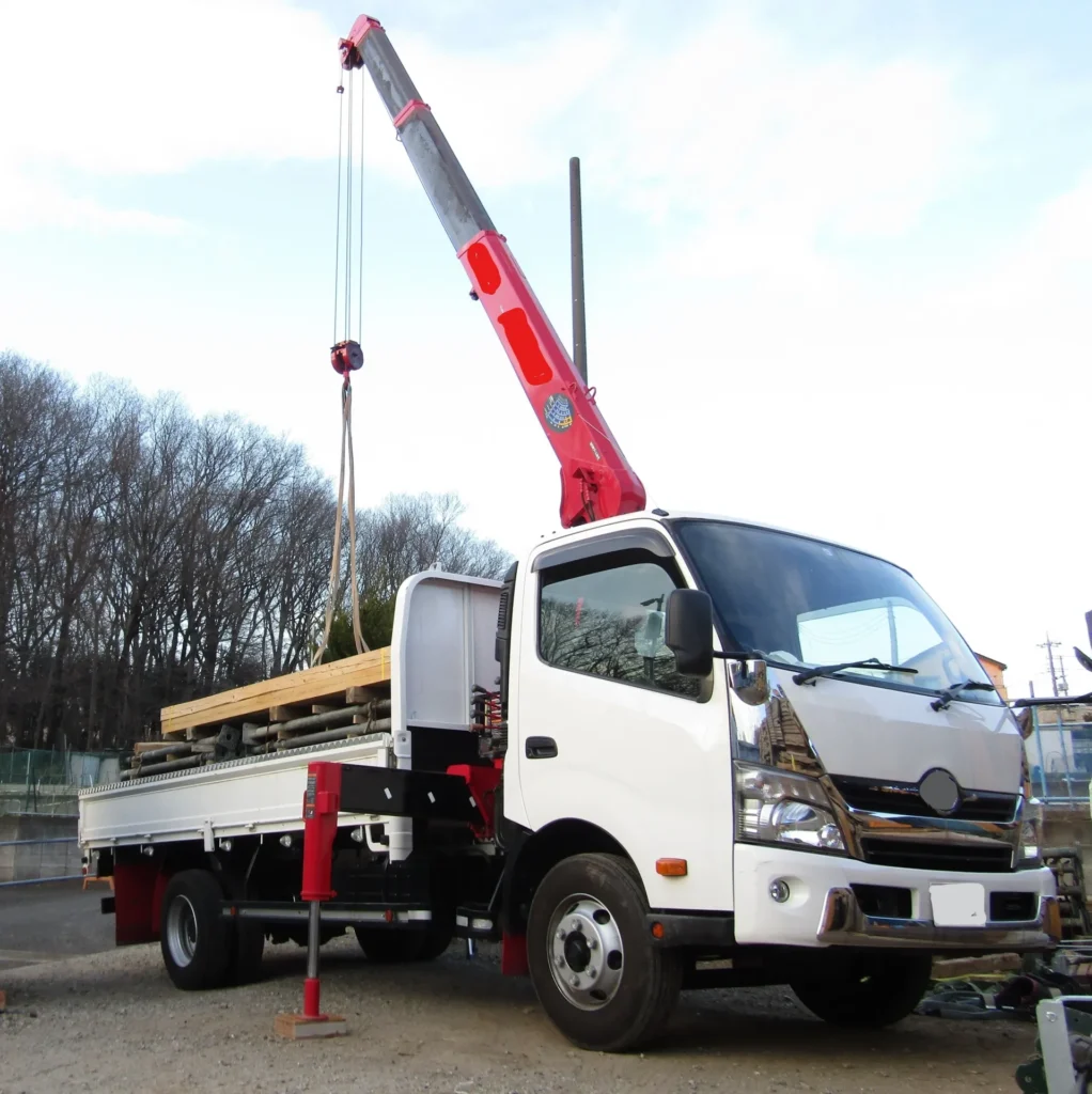 crane-truck