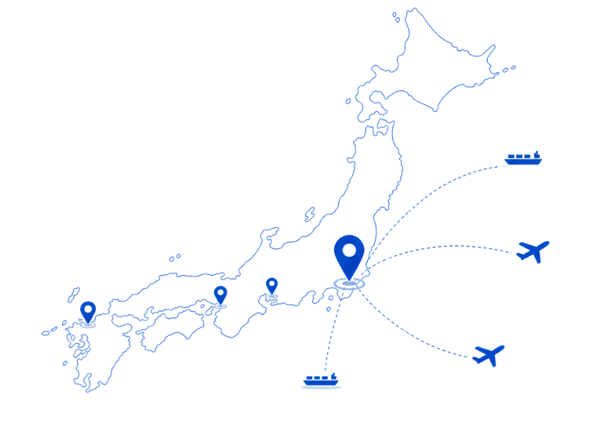 japan-area-mapping